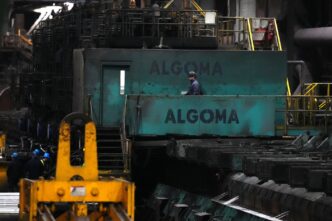 Plan in works to save some jobs slated to be cut at Algoma Steel: union