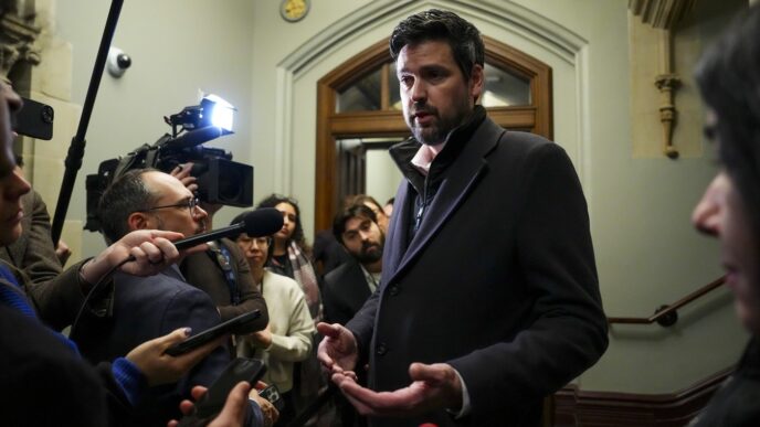 Aggregator Downloaded image for imported item 89742 | Meridian Source Fraser to speak to religious communities about religious exemption for hate