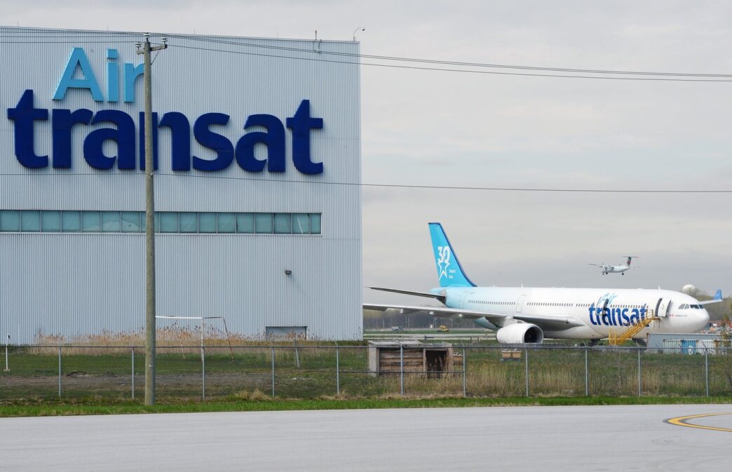 Aggregator Downloaded image for imported item 89428 | Meridian Source Air Transat continues suspending flights as strike deadline looms