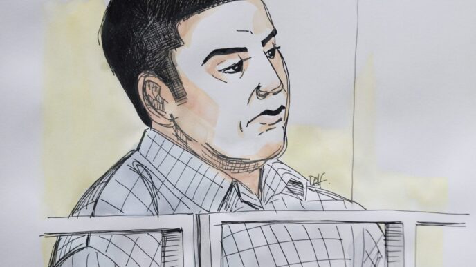 Convicted terrorist Said Namouh still poses risk of violent extremism: parole board