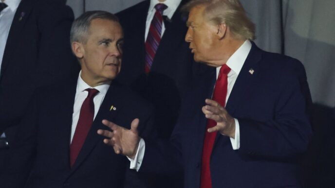 Aggregator Downloaded image for imported item 89161 | Meridian Source In the news today: Trump on trade talks, Air Transat to cancel flights