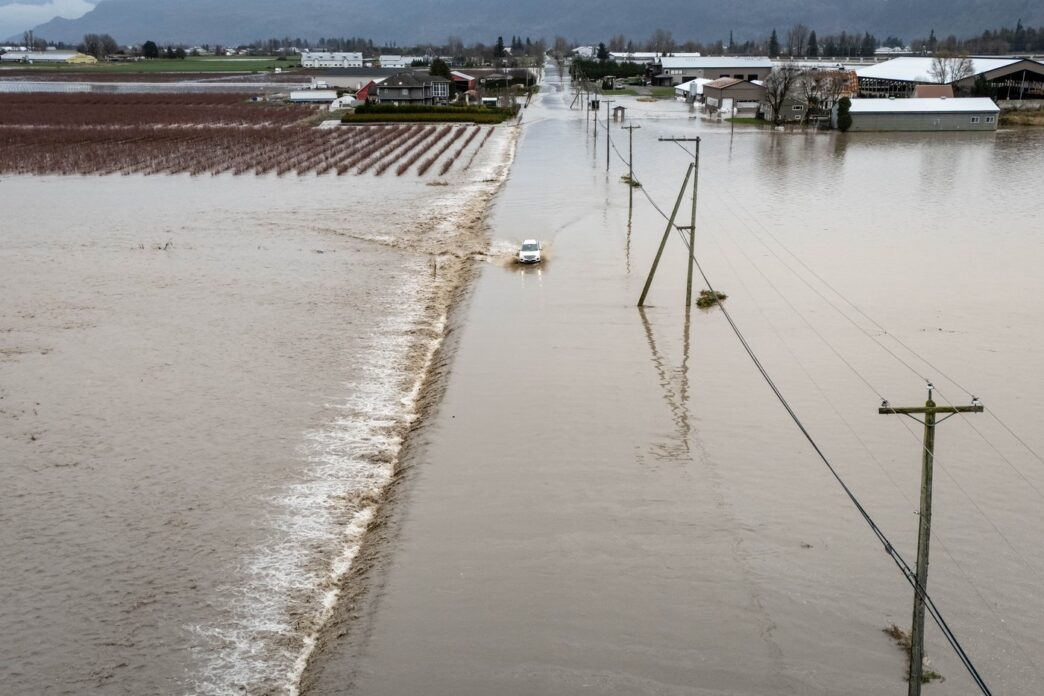 Aggregator Downloaded image for imported item 90193 | Meridian Source Flooding in Fraser Valley could peak today, as B.C. prepares for second system