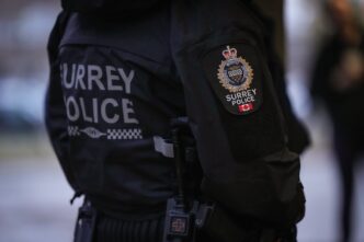 Man arrested, charged in B.C. after yearlong child exploitation investigation