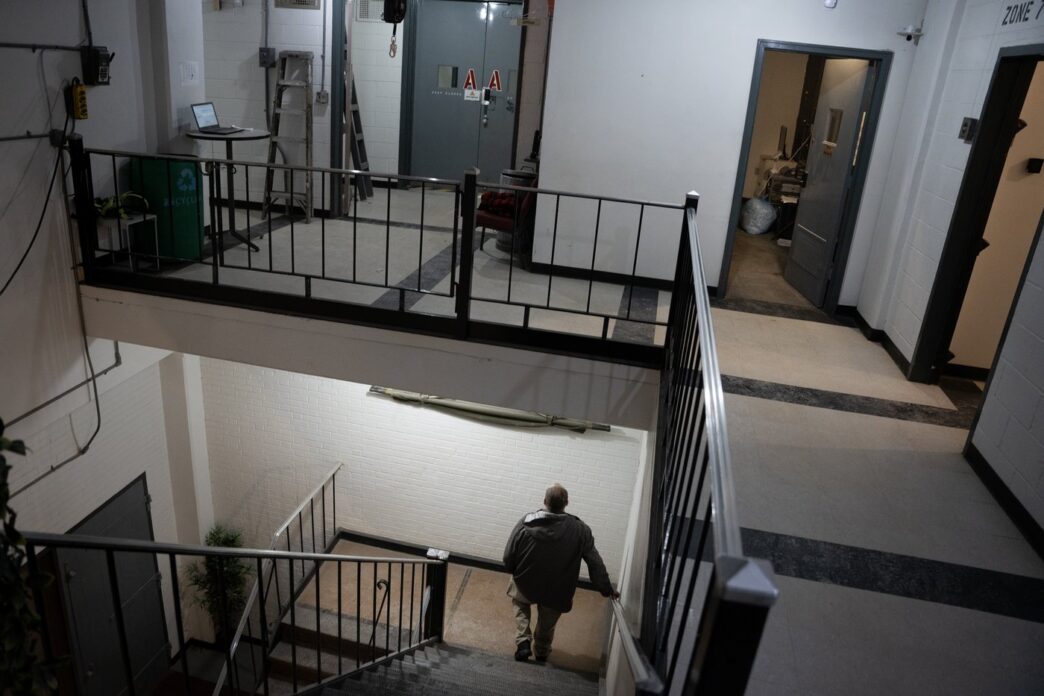 Aggregator Downloaded image for imported item 92316 | Meridian Source Cold War bomb shelter in Nova Scotia being converted into high-end doomsday condos