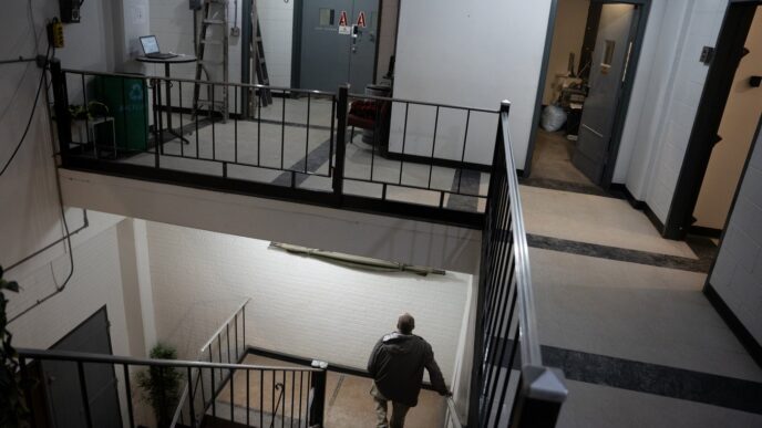 Cold War bomb shelter in Nova Scotia being converted into high-end doomsday condos