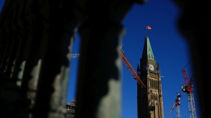 Aggregator Downloaded image for imported item 89066 | Meridian Source Net-zero advisory body members say Ottawa risks more resignations