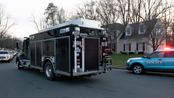 Aggregator Downloaded image for imported item 89013 | Meridian Source Virginia man charged with planting pipe bombs in DC on eve of Capitol riot appears in court