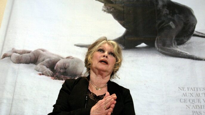 French actor Brigitte Bardot remembered in Canada for fighting seal hunt