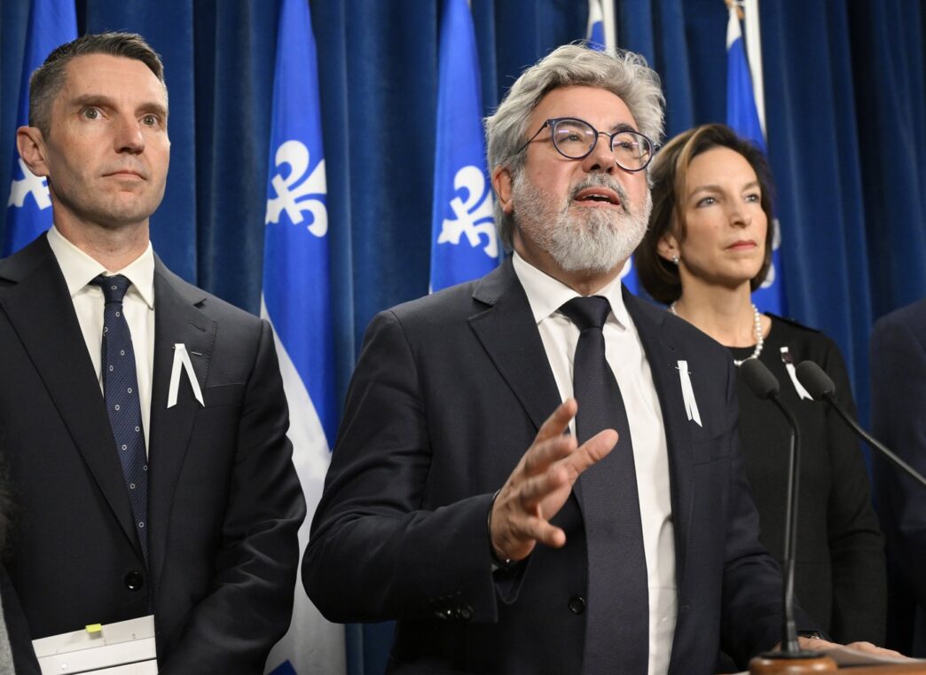 Aggregator Downloaded image for imported item 90139 | Meridian Source Pressure mounts on Quebec Liberal Leader Pablo Rodriguez to resign amid crisis