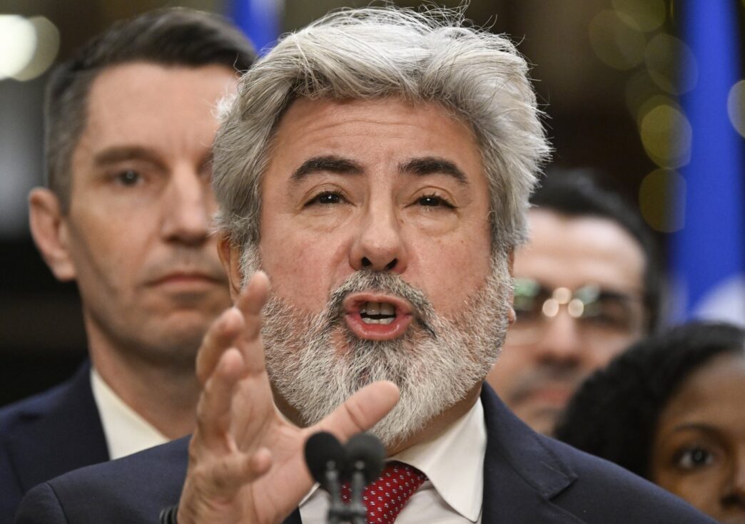 Aggregator Downloaded image for imported item 91036 | Meridian Source CP NewsAlert: Quebec Liberal Leader Pablo Rodriguez to resign amid ongoing crisis