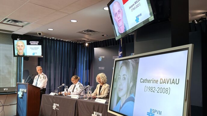 From cold to closed: Advances in DNA analysis helped solve cold cases in 2025