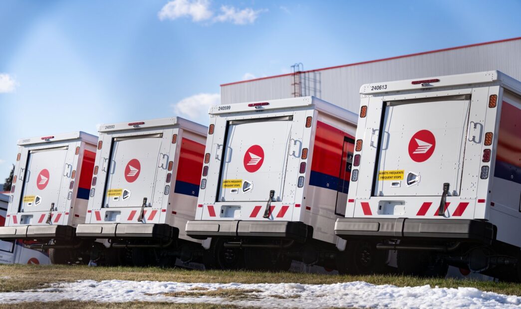 Canada Post, union reach tentative agreements, with vote expected in new year