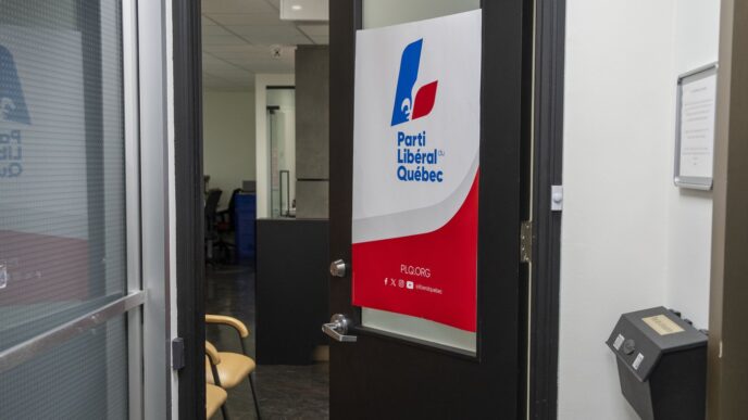 Quebec Liberals name ethics officer for leadership race after vote-buying allegations