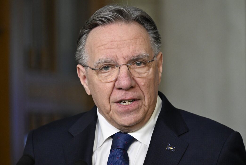 Quick quotes: Quebec Premier François Legault announces resignation
