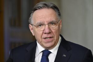 Quick quotes: Quebec Premier François Legault announces resignation