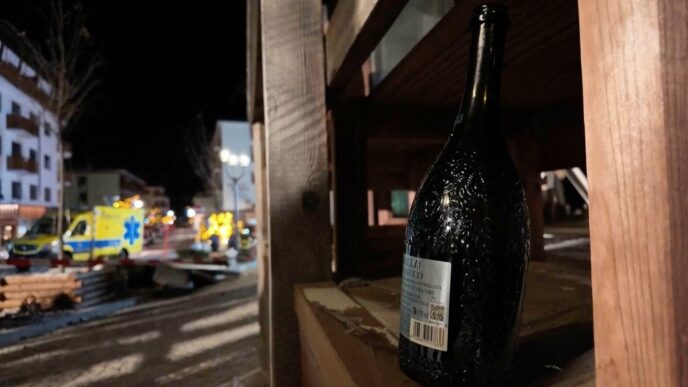 Global Affairs Canada not aware of any Canadians hurt or killed in Swiss bar fire