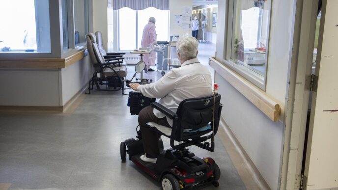 Quebec residences get training to become more inclusive and safe for LGBTQ+ seniors