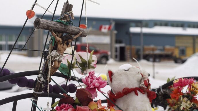 La Loche marks 10 years since mass shooting in northern Saskatchewan