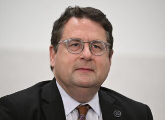 Quebec Environment Minister Drainville to run for CAQ party leadership