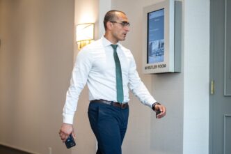 B.C. RCMP Const. Mersad Mesbah fired with immediate effect over vulgar group chats