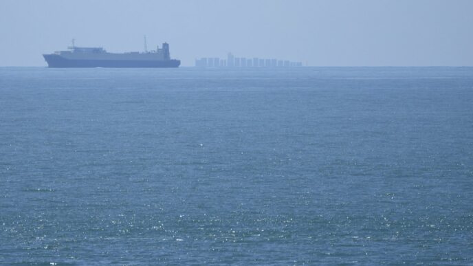 Canada pushes back on Chinese military drills in Taiwan Strait