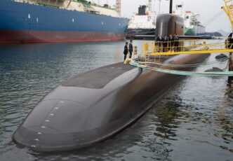 South Korean sub maker Hanwha signs agreement with Algoma Steel