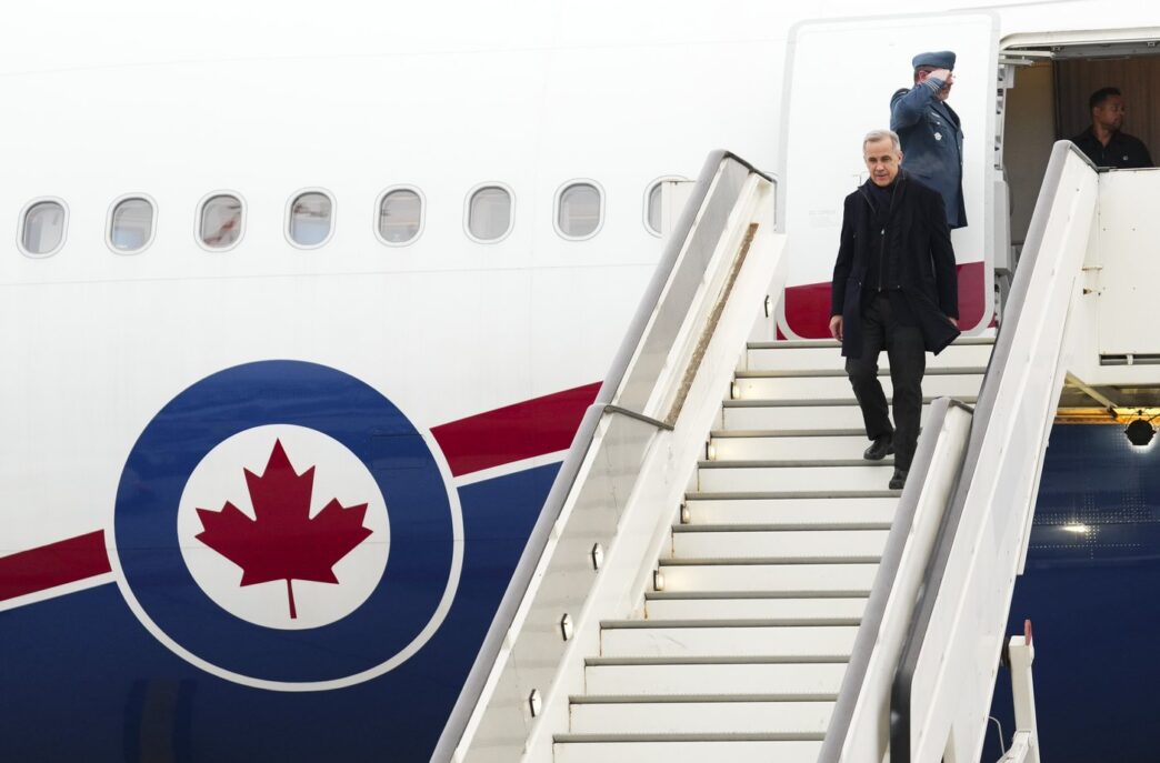 Carney set to spend much of 2026 travelling the world in search of trade