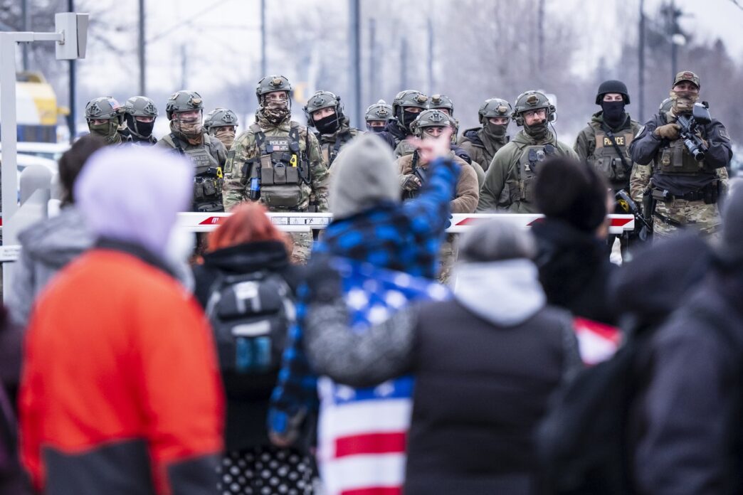 Photo Gallery: The week in news photos