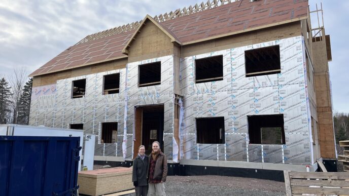 N.S. couple donates 46 acres for an ‘intentional community’ with affordable housing