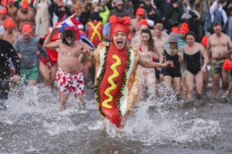 Photo Gallery: The week in news photos