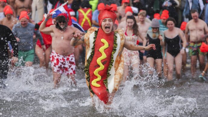 Photo Gallery: The week in news photos