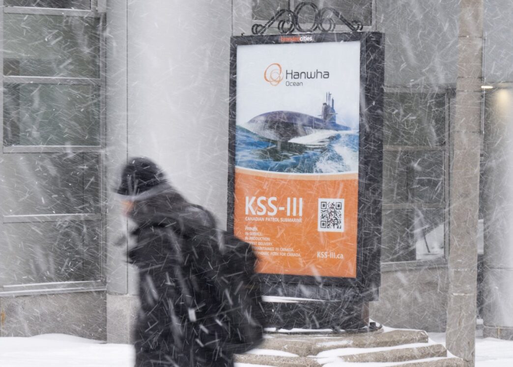 Aggregator Downloaded image for imported item 95719 | Meridian Source South Korea delegation travelling to Canada in effort to win sub procurement contract