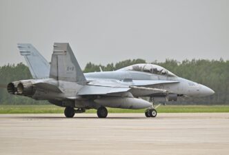 RCAF commander reports progress on filling recruitment, retention gaps