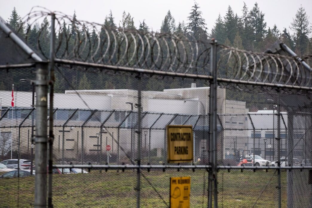 Aggregator Downloaded image for imported item 94350 | Meridian Source B.C. settles prison solitary confinement lawsuit for $60 million