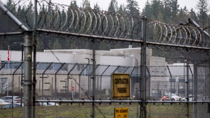 Aggregator Downloaded image for imported item 94350 | Meridian Source B.C. settles prison solitary confinement lawsuit for $60 million