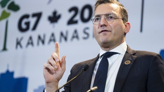 Canada not considering a ban on X over deepfake controversy, AI minister says