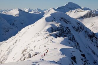 Snowmobiler dies in avalanche in Rocky Mountains in northeastern B.C.