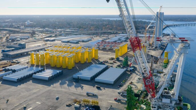 Judge hands offshore wind industry another victory against Trump in clearing way for NY project