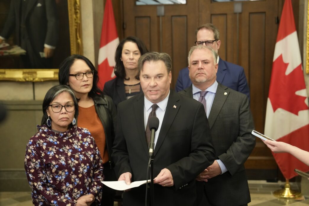 Most NDP MPs unable to get to Ottawa for return of Parliament due to weather delays