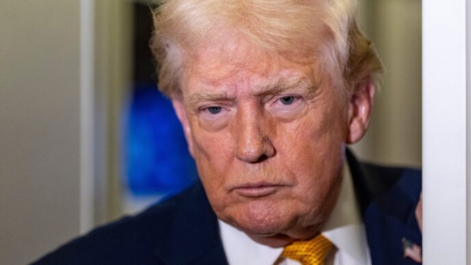 Maduro ouster shows Trump is bent on dominating Western Hemisphere, observers say