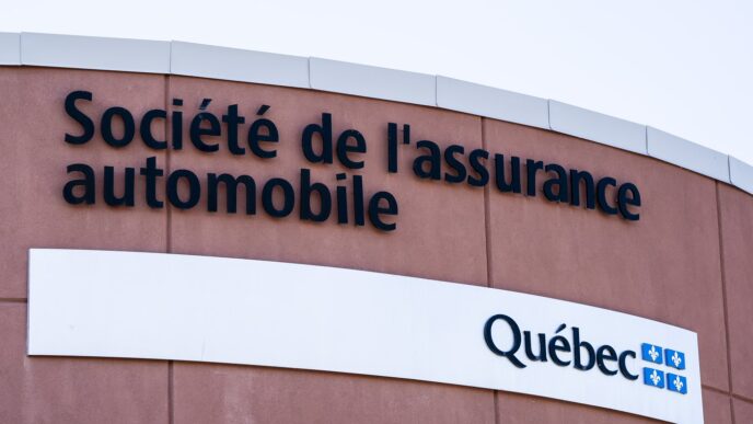 Watchdog rebukes Quebec auto insurance board after $500M online platform scandal