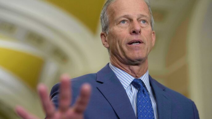 Aggregator Downloaded image for imported item 94371 | Meridian Source Senate Republicans defeat Venezuela war powers resolution as Trump pressures 2 GOP senators to flip