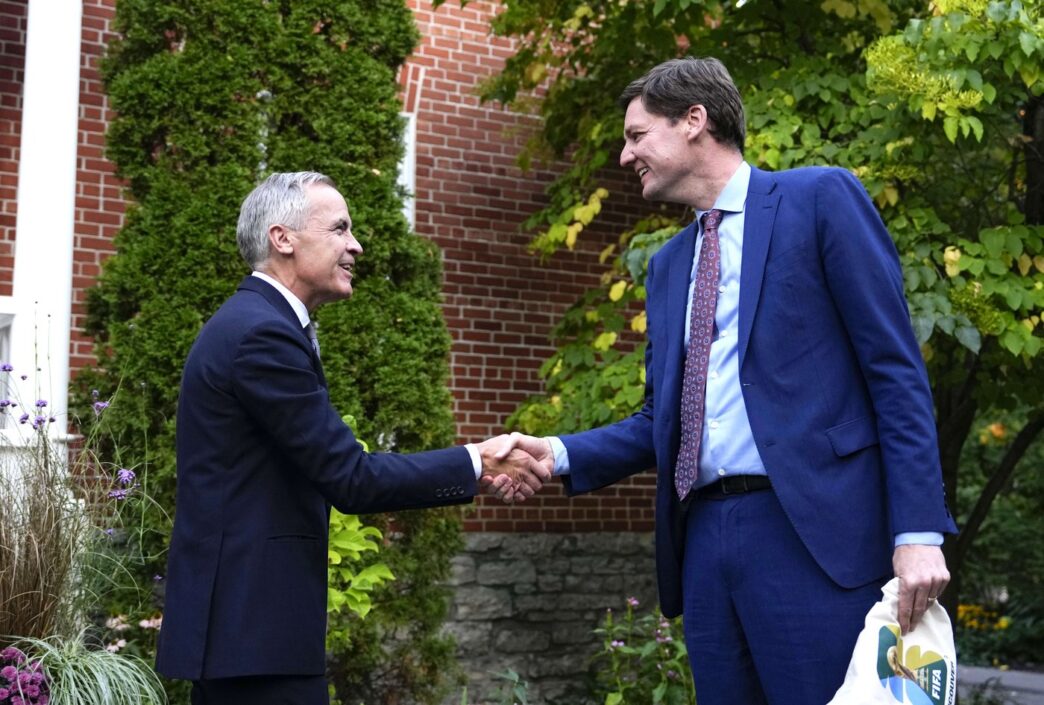 Aggregator Downloaded image for imported item 95371 | Meridian Source Eby says B.C will play a key role in new global order described by PM Carney