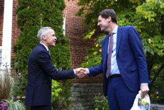 Eby says B.C will play a key role in new global order described by PM Carney