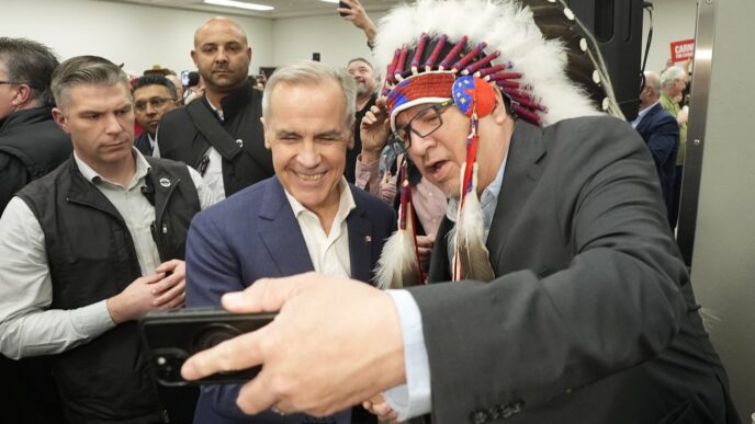 Pimicikamak chief calls on Carney to deploy military over power outage fallout