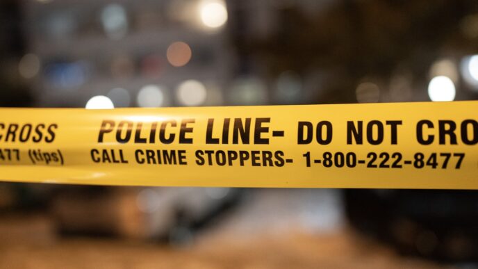 Suspect in B.C. double murder arrived in Canada on student visa weeks earlier: Crown