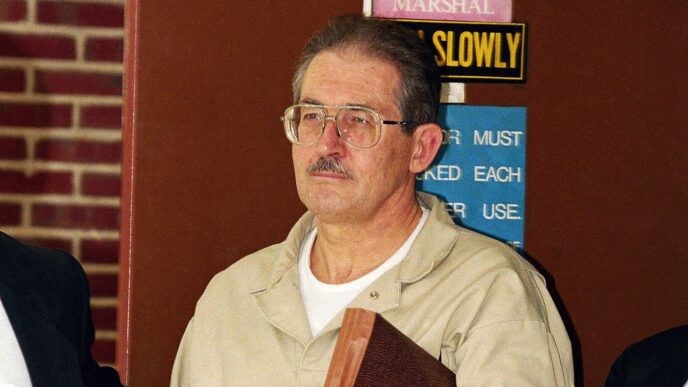 CIA turncoat Aldrich Ames, who sold US secrets to the Soviets, dies in prison at 84