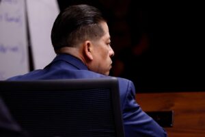 Former Uvalde officer acquitted in trial over police response to Robb Elementary attack