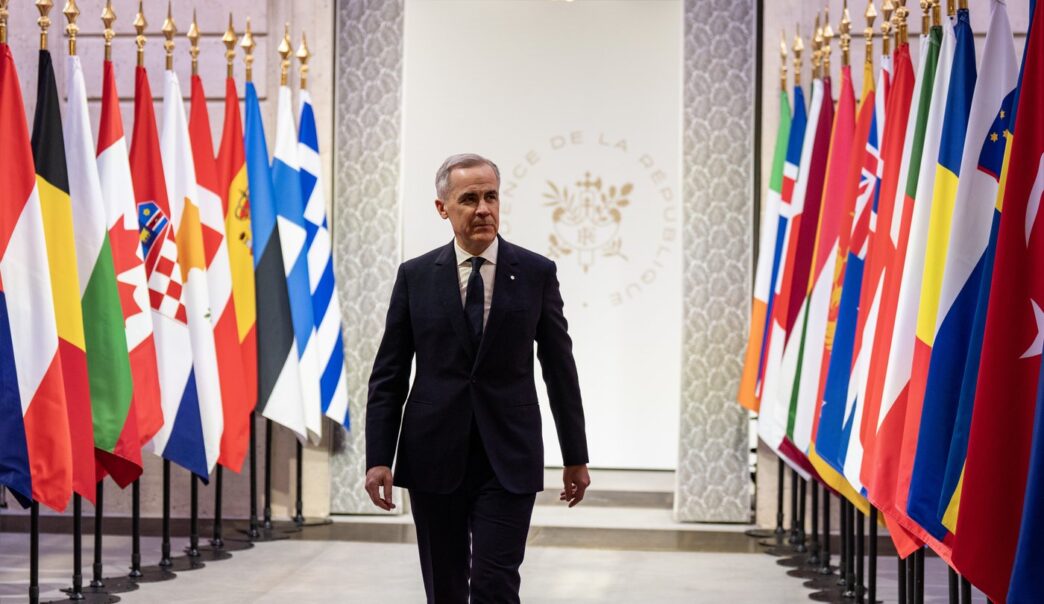 Carney off to China, Qatar and Davos to court investment, mend fences with Beijing