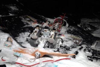 Russia says Ukrainian drone strike kills 24 in occupied Ukraine as Zelenskyy names aide to new role